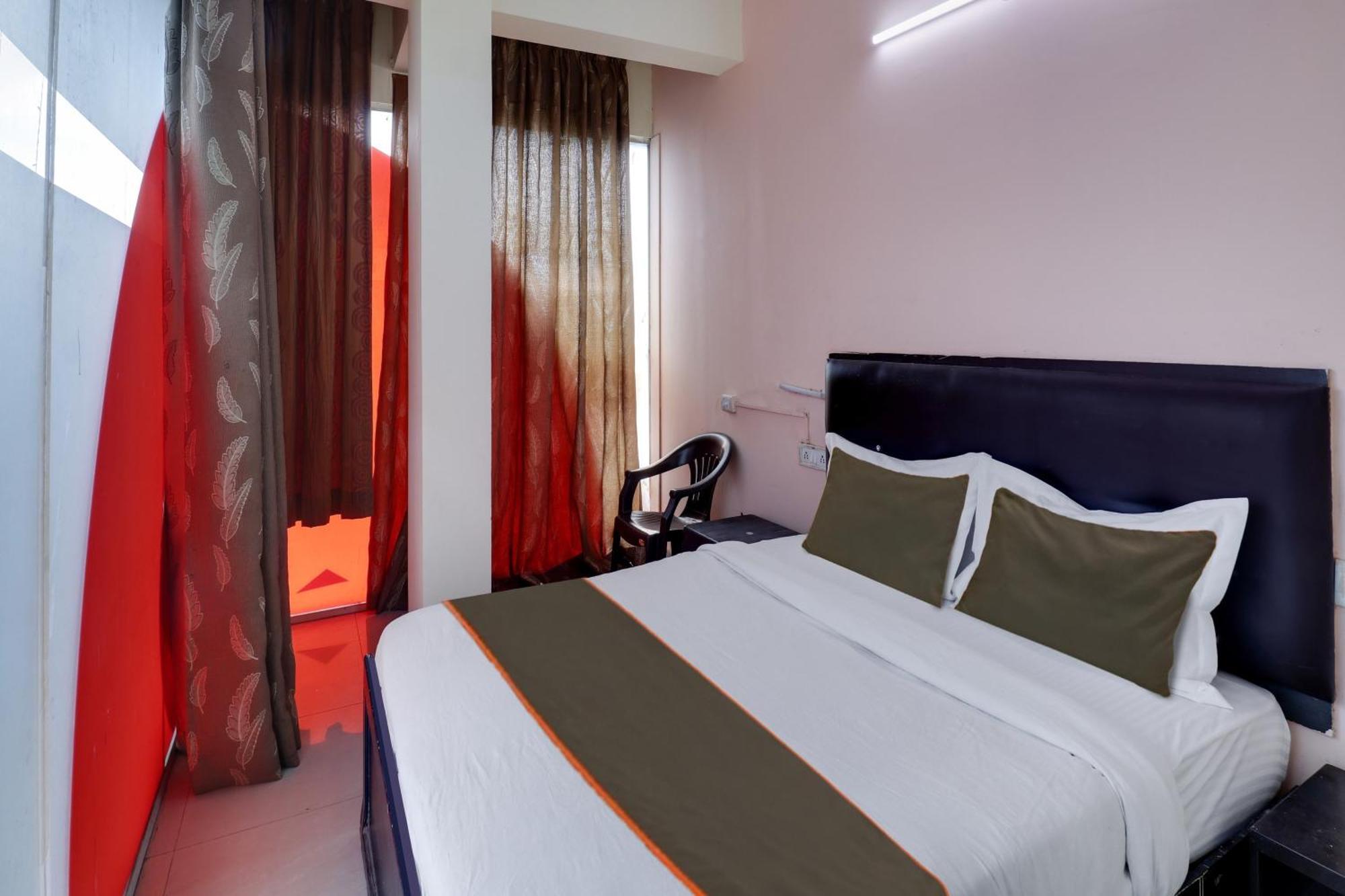 Hotel O Royal Galaxy Bangalore Eksteriør billede