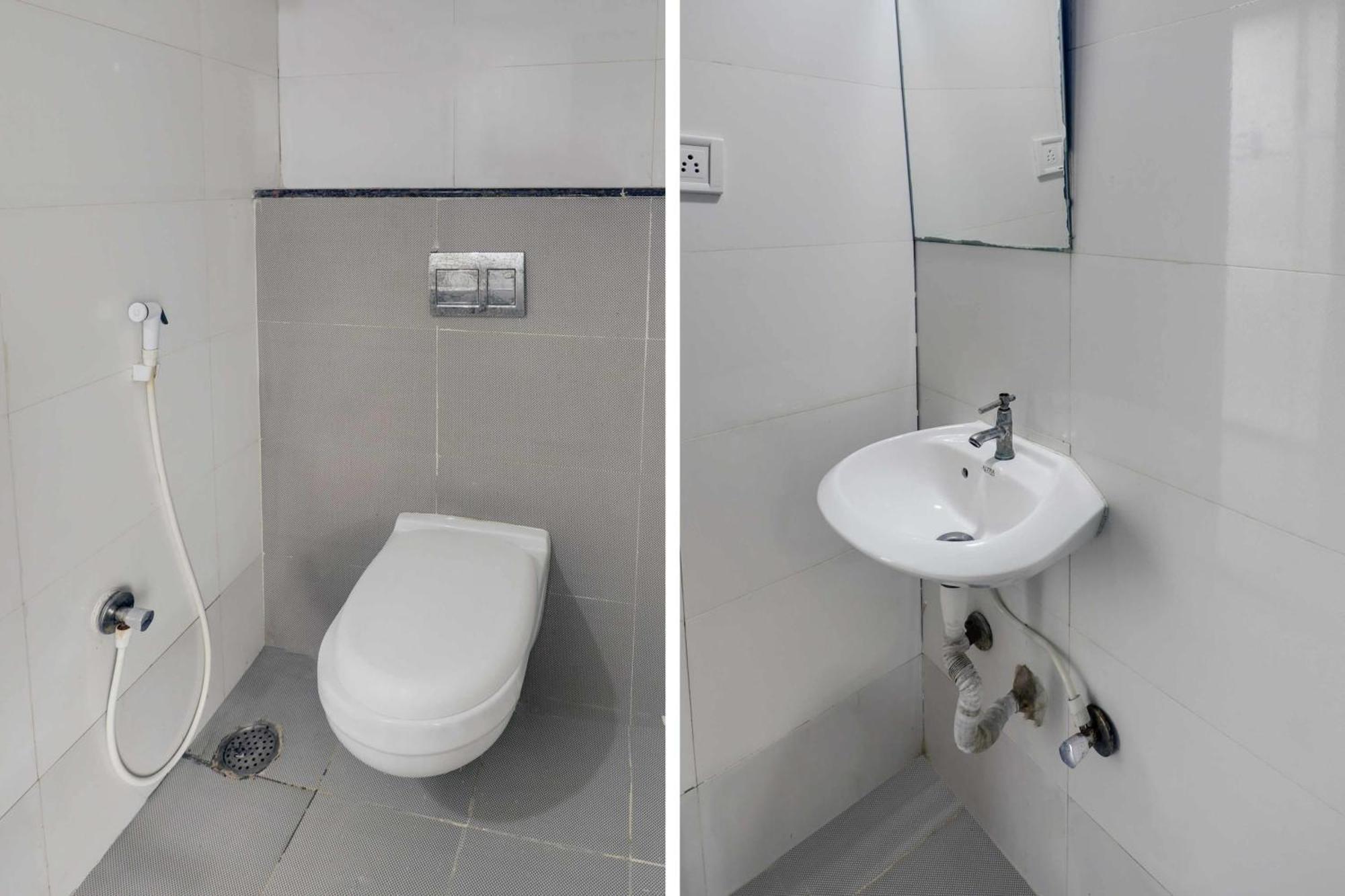 Hotel O Royal Galaxy Bangalore Eksteriør billede