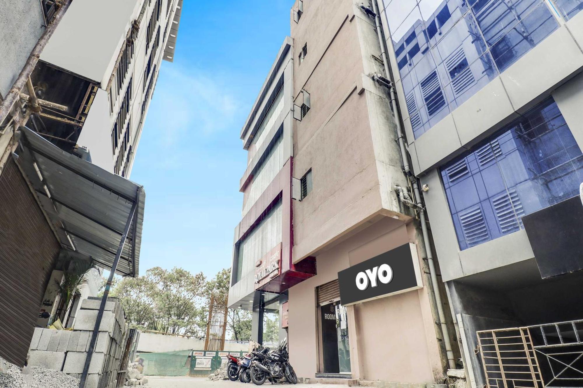 Hotel O Royal Galaxy Bangalore Eksteriør billede