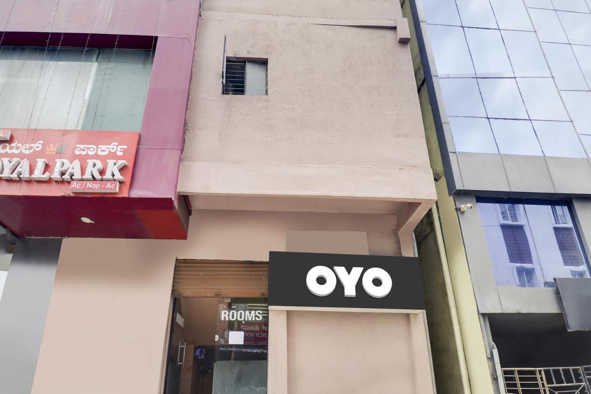 Hotel O Royal Galaxy Bangalore Eksteriør billede